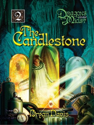 cover image of The Candlestone